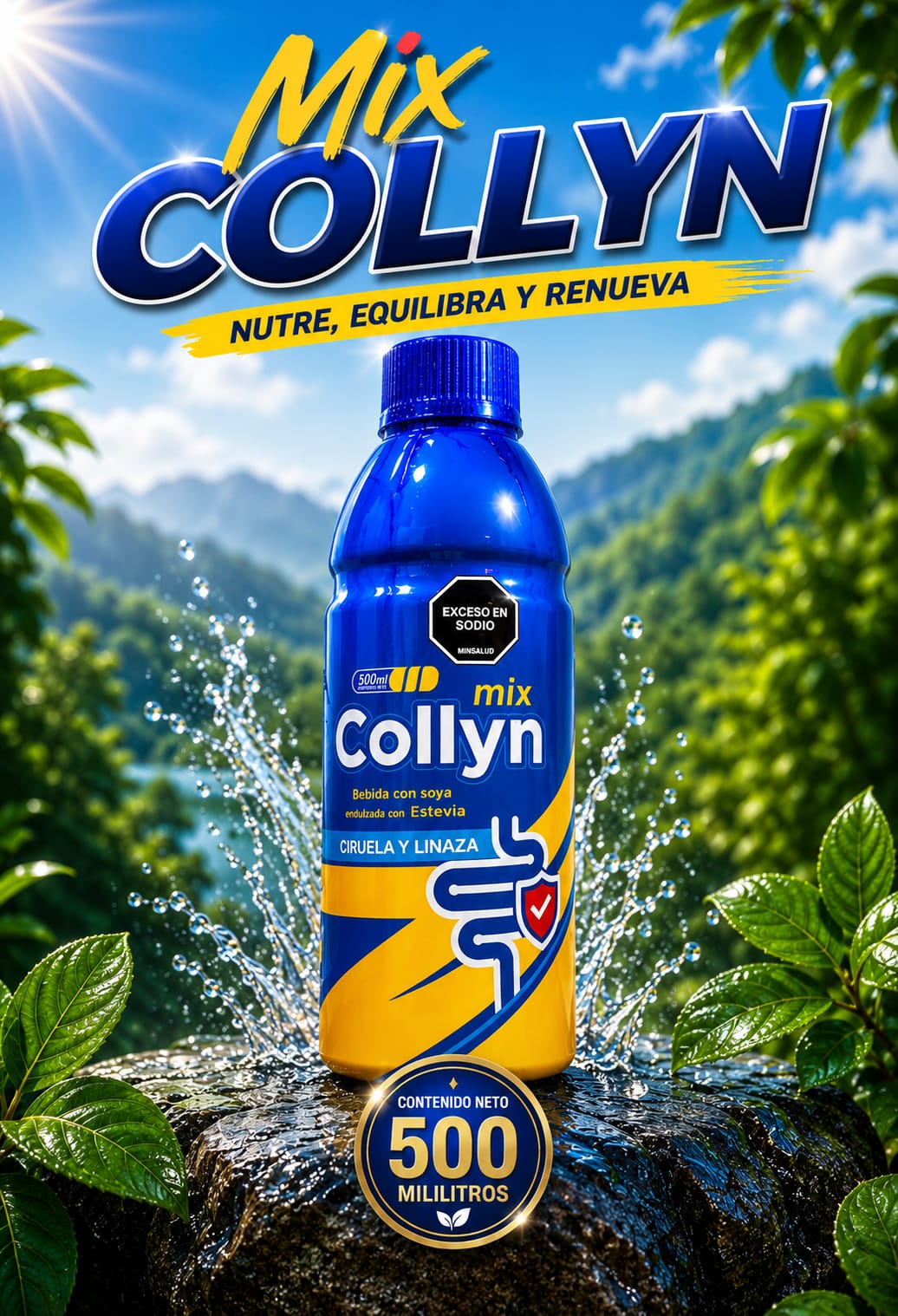 Mix Collyn