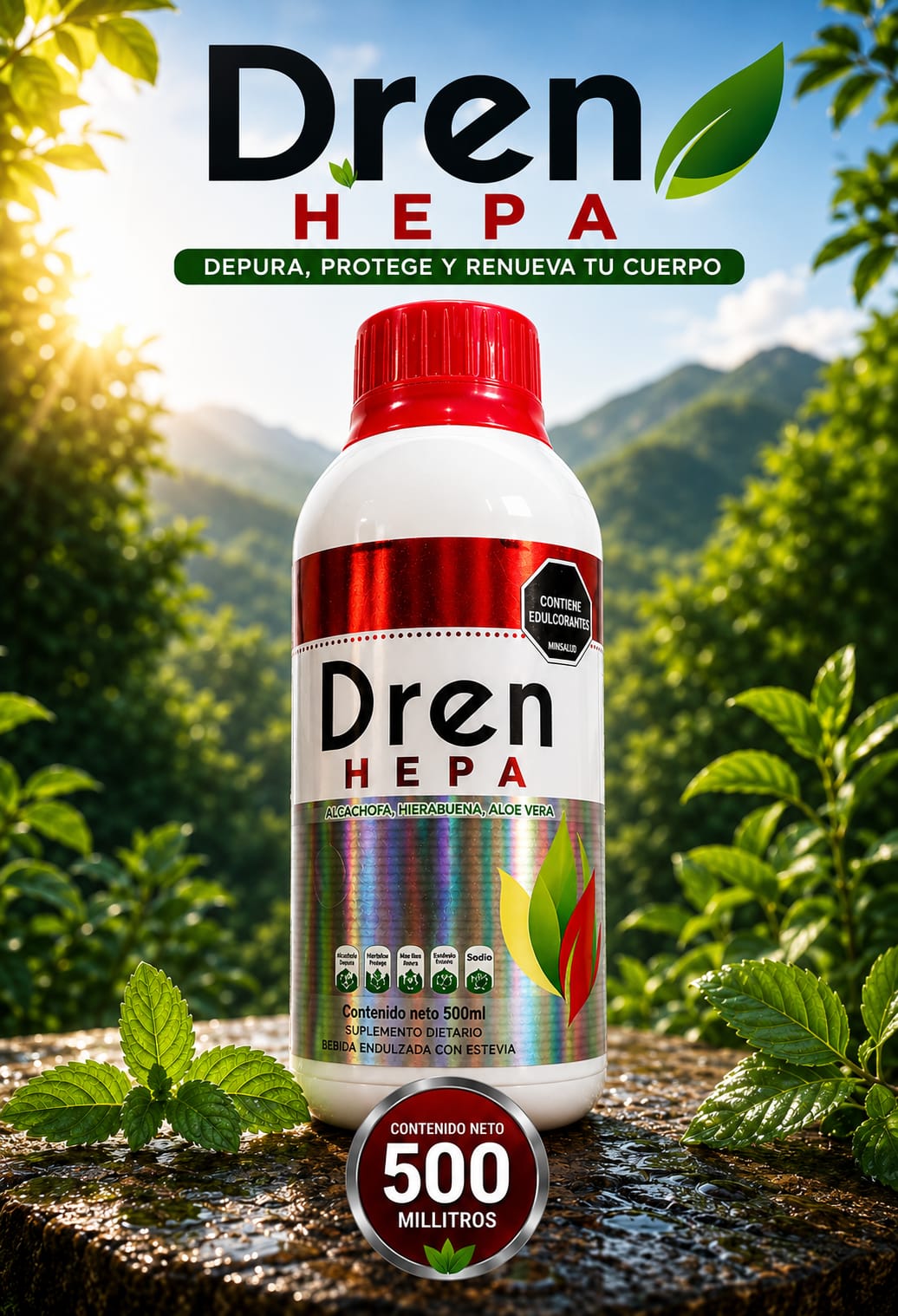 Dren Hepa