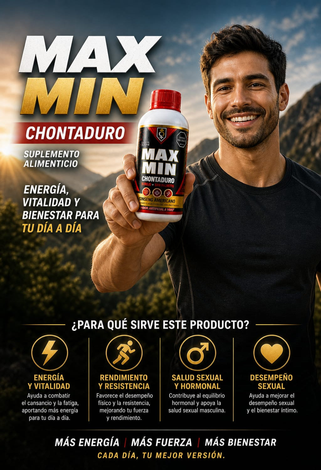 Max Min