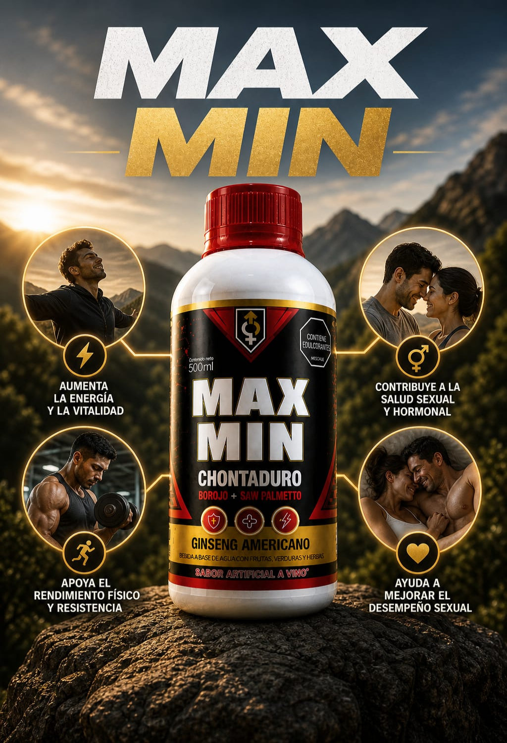 Max Min