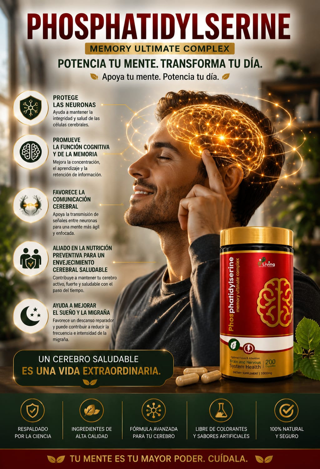Phosphatidylserine