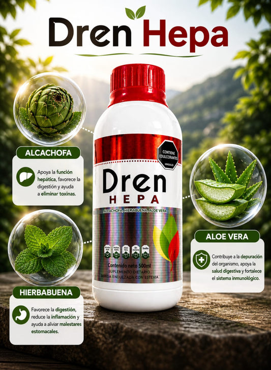 Dren Hepa