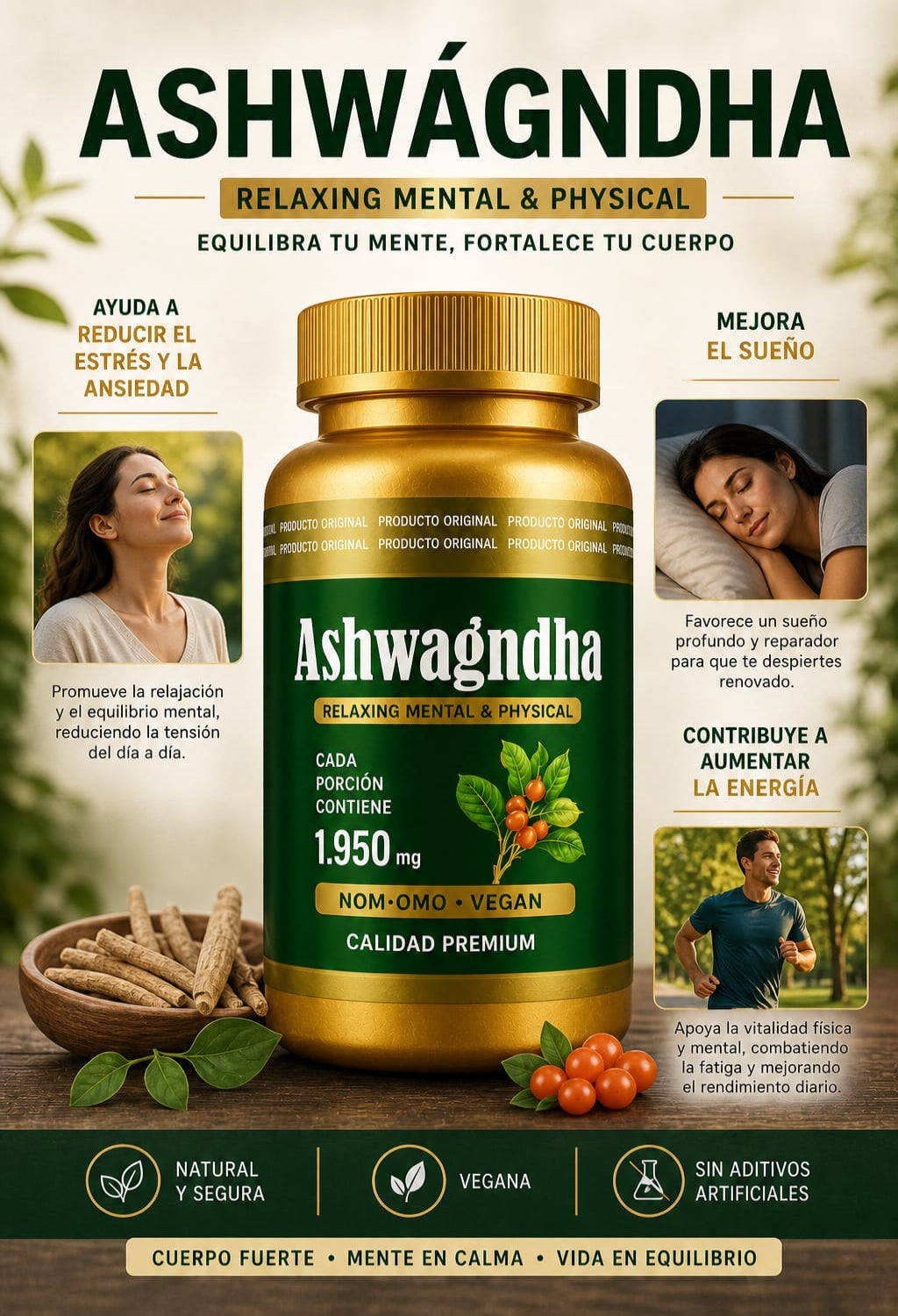 ashwagndha