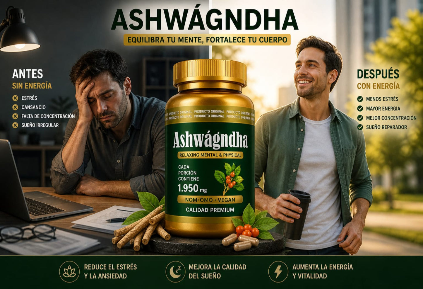 ashwagndha