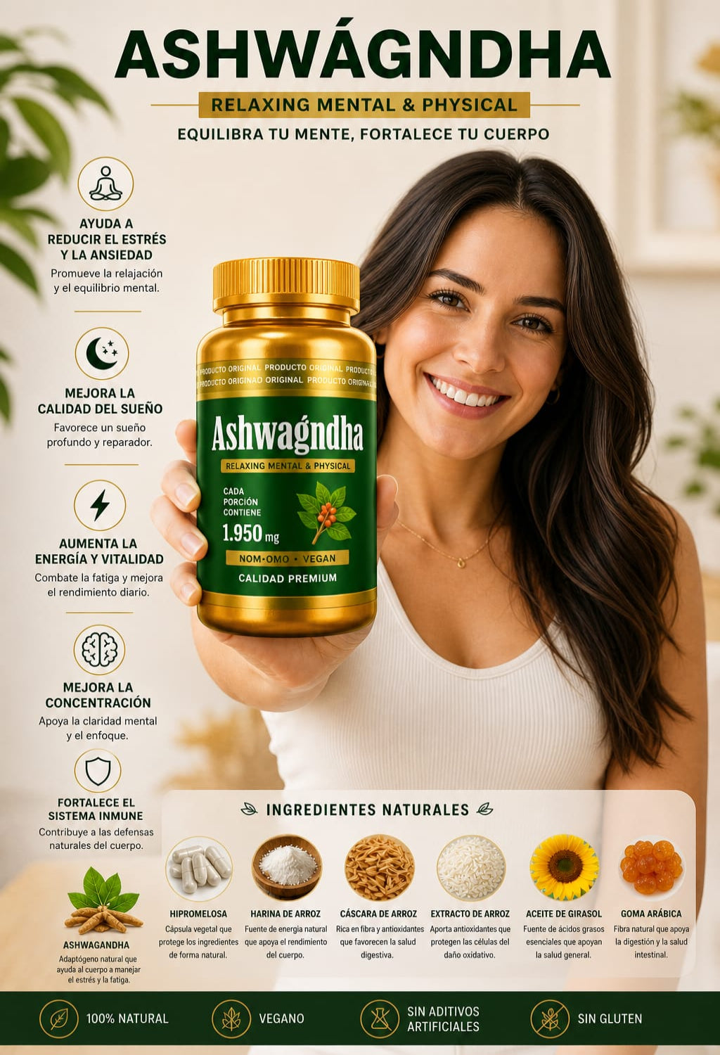 ashwagndha
