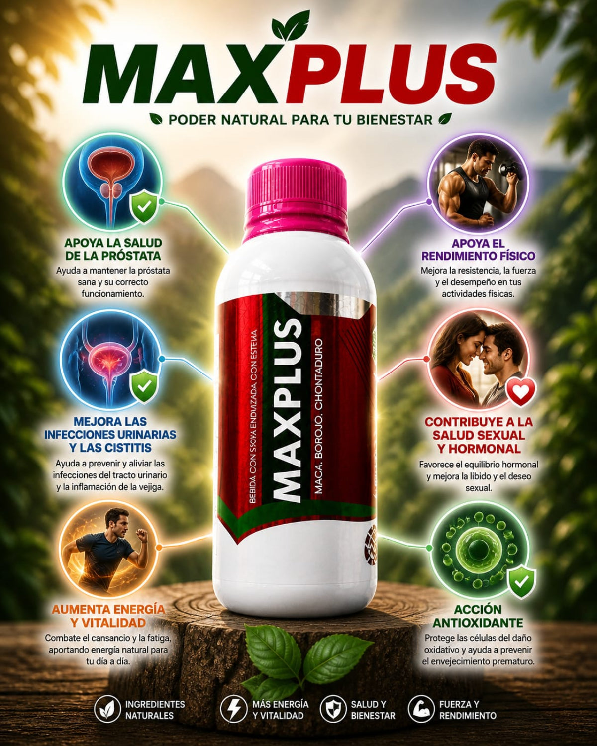 Max Plus