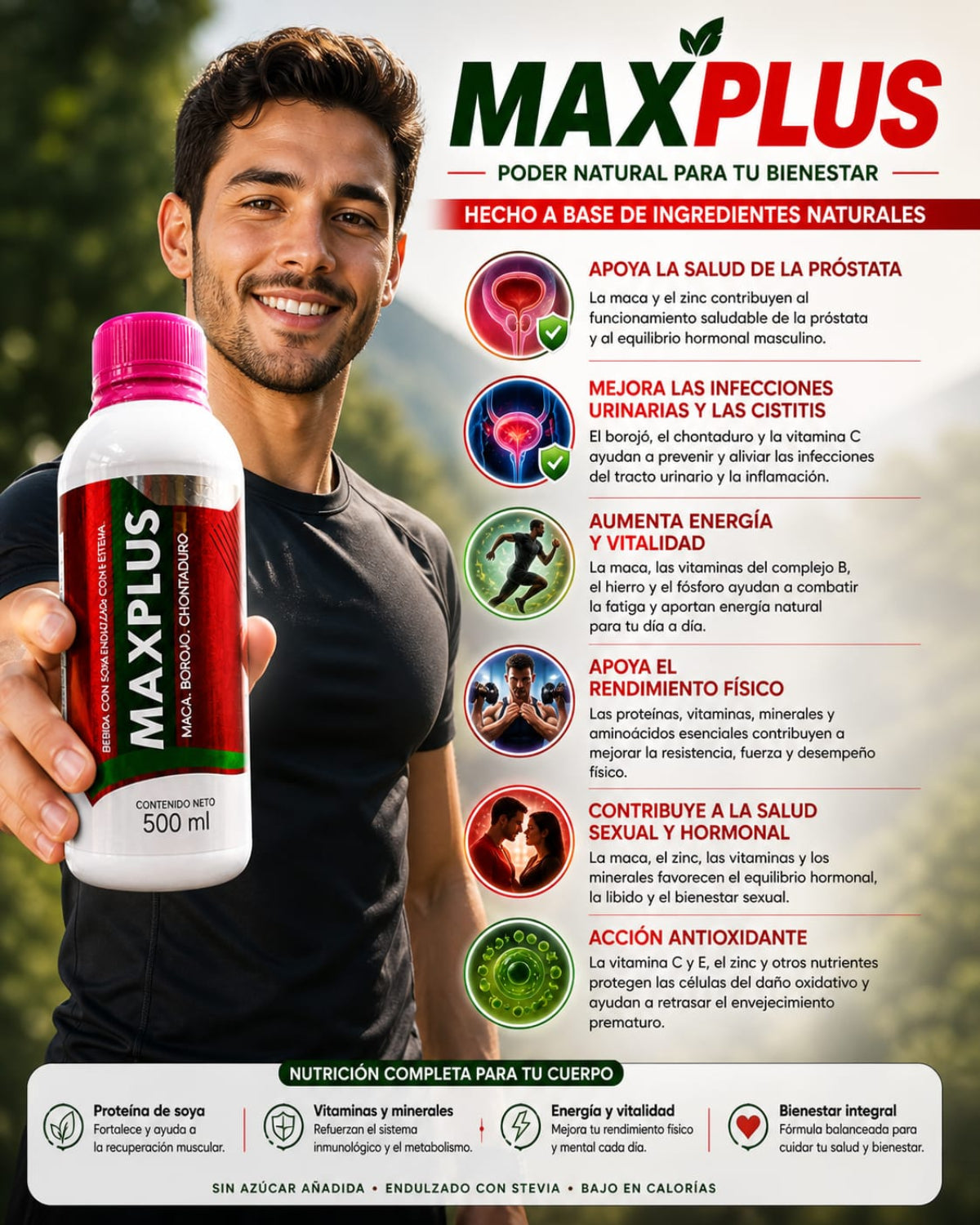 Max Plus