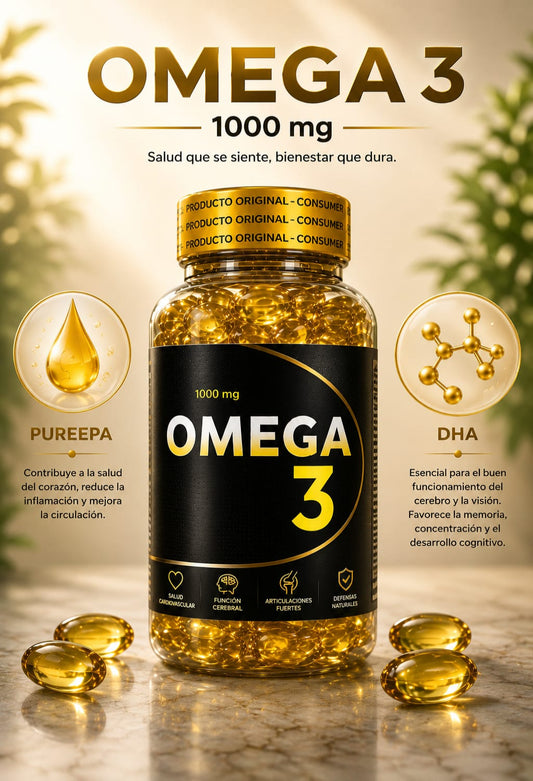 Omega 3