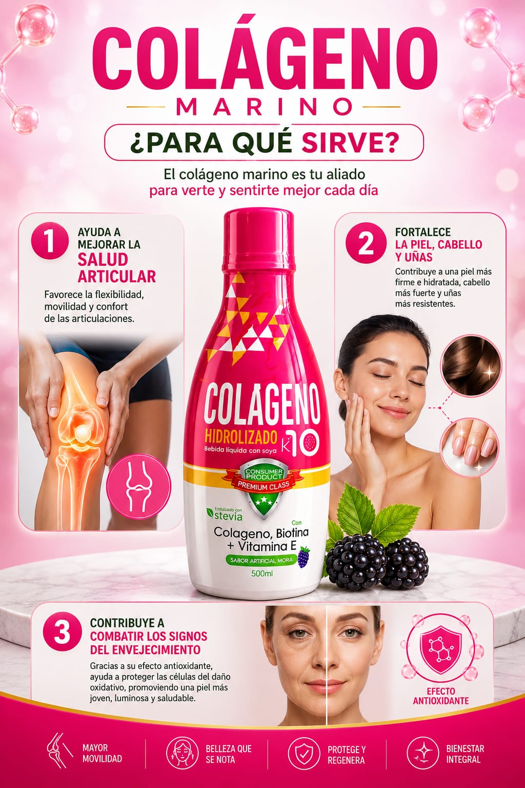 Colágeno Hidrolizado K10