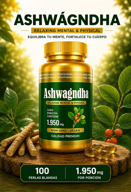 ashwagndha