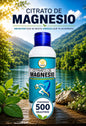 Citrato de Magnesio y Potasio