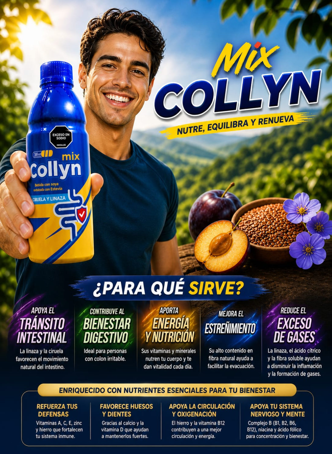 Mix Collyn