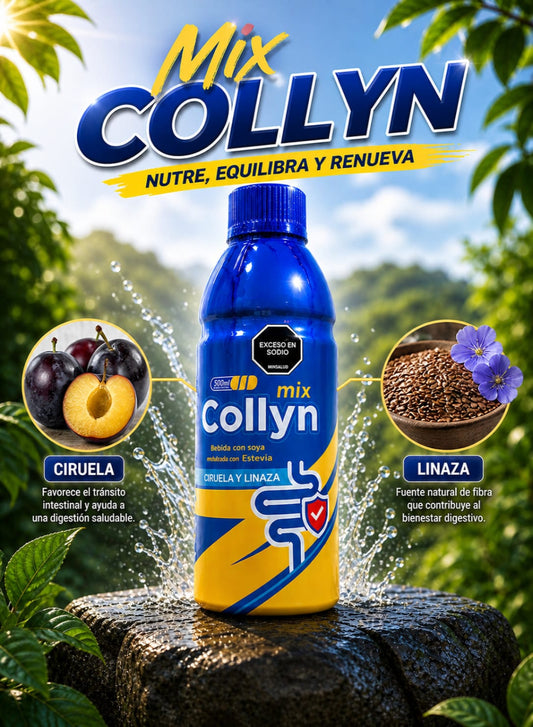 Mix Collyn