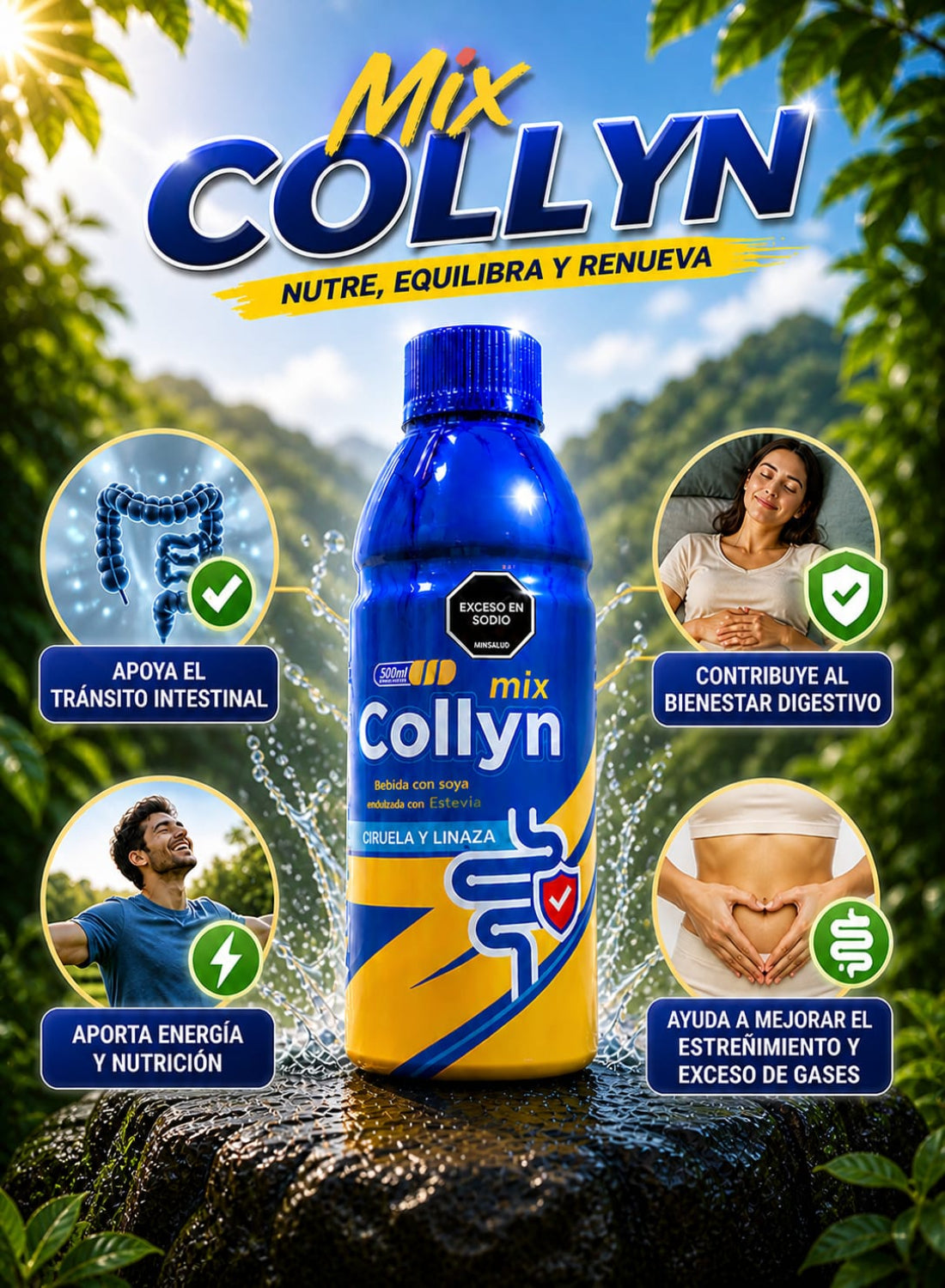 Mix Collyn
