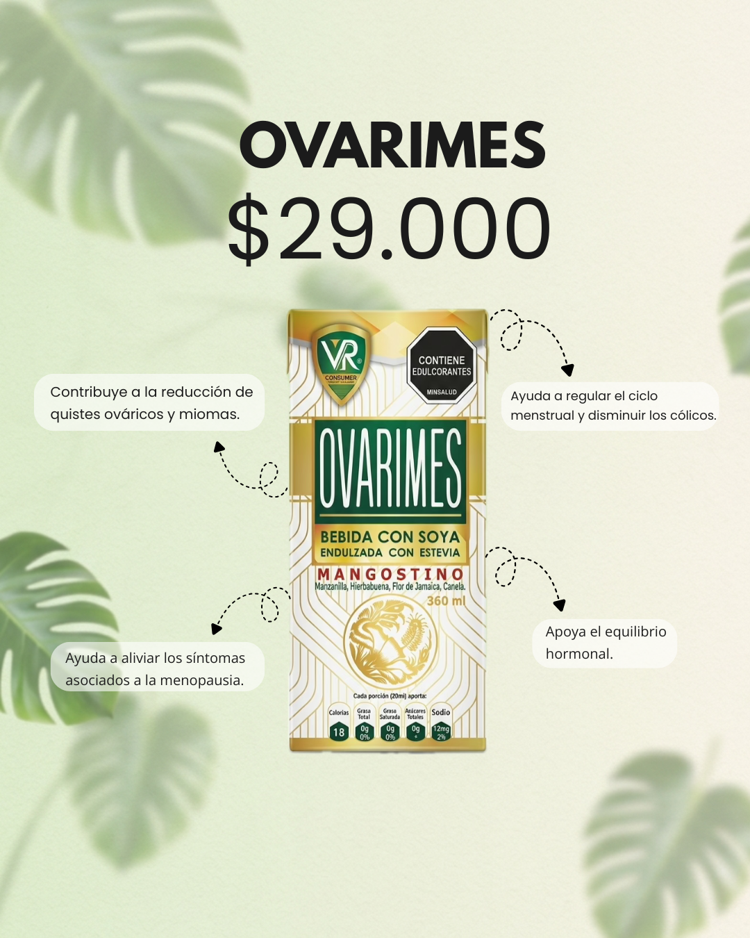 Ovarimes